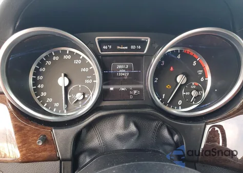 2013 Mercedes-Benz Gl 350 Bluetec z USA, uszkodzony, nr VIN 4JGDF2EE3DA198343